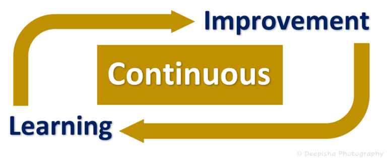 Embrace Continuous Learning