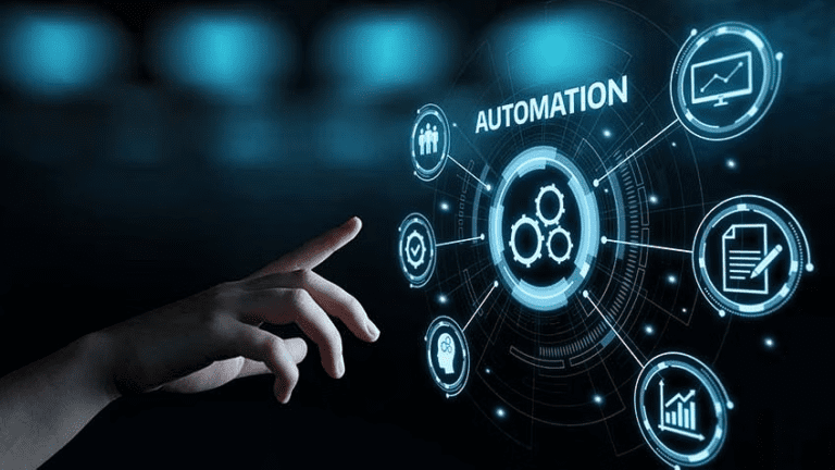 Automation and Efficiency_ The AI Advantage