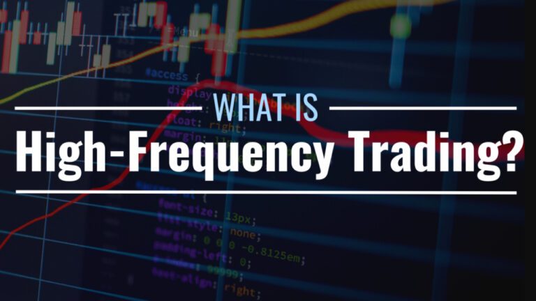 High Frequency Trading Explained