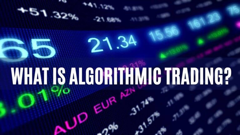 Regulatory Considerations for Algo Trading