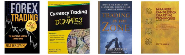 Best Books for Forex Traders